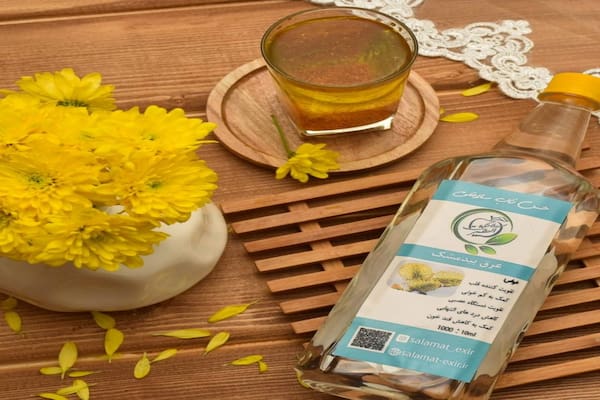 تصویر 1 از خرید باور نکردنی عرق بیدمشک